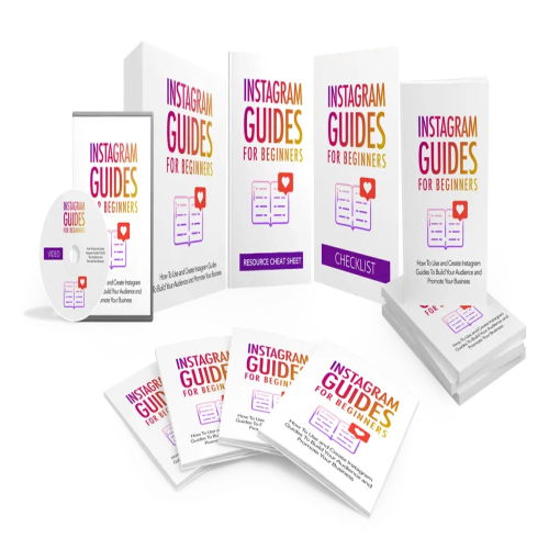 Instagram Guides For Beginners Video Upgrade