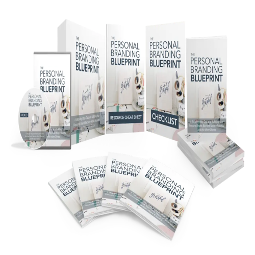 Personal Branding Blueprint Video Upgrade