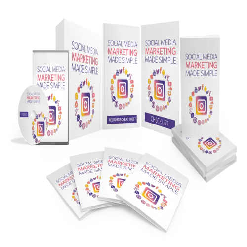 Social Media Marketing Made Easy Video Upgrade